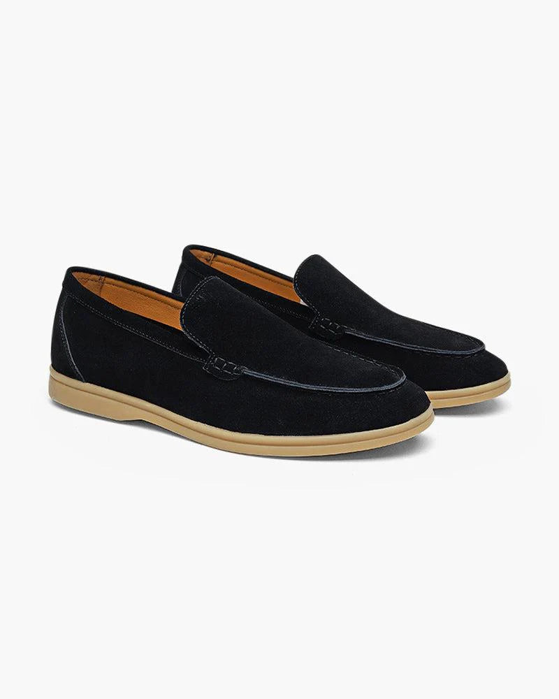 Rish Club Premium Suede Loafers