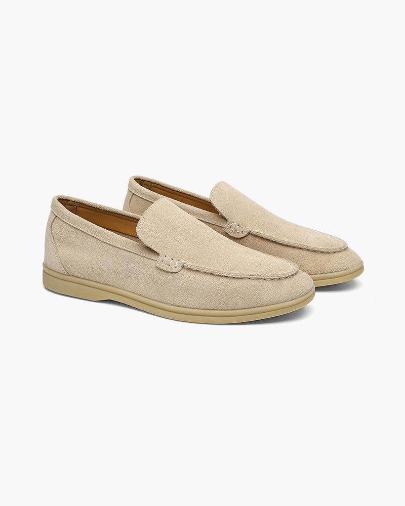 Rish Club Premium Suede Loafers