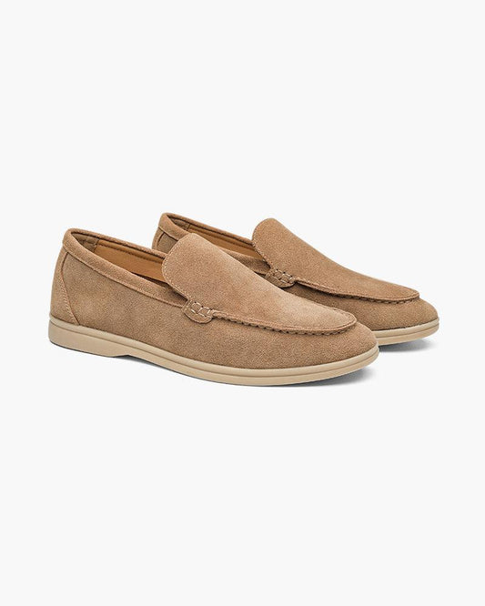 Rish Club Premium Suede Loafers