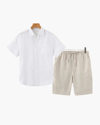 white/beige