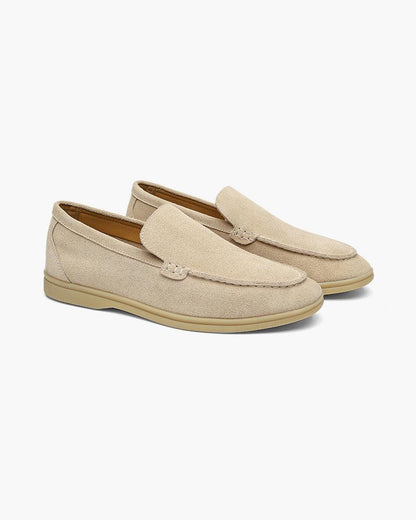 Rish Club Premium Suede Loafers